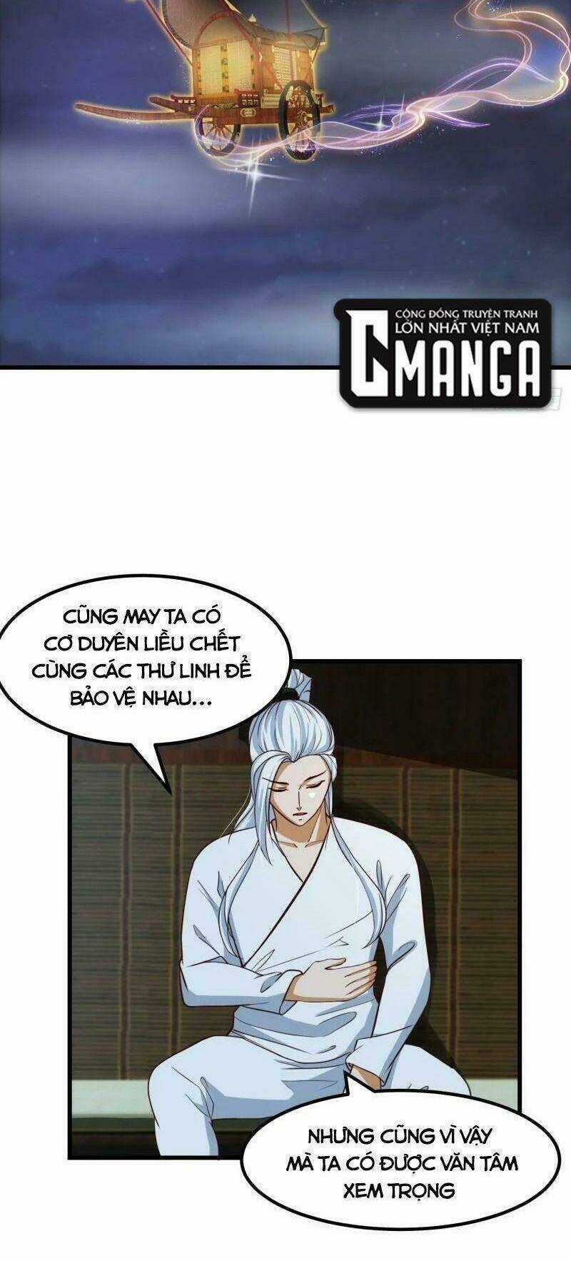 Ta Dùng Sách Giải Trí Thành Thánh Nhân Chapter 54 trang 1