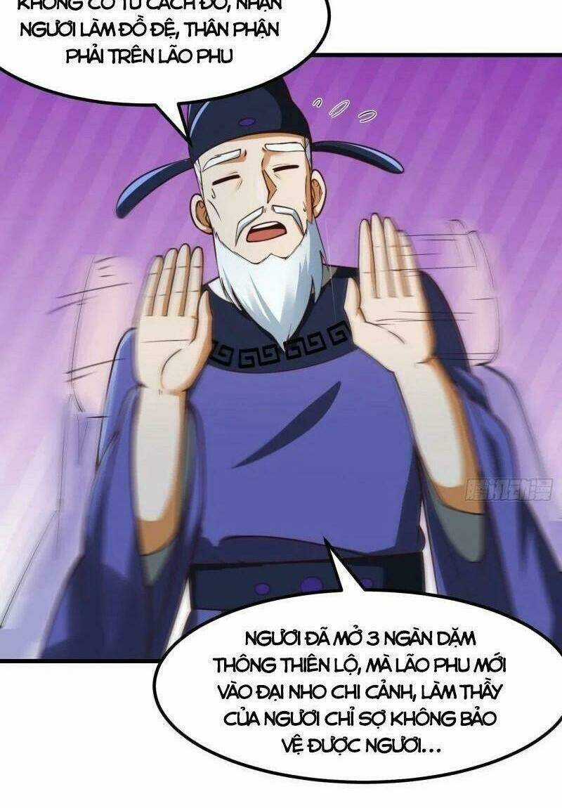 Ta Dùng Sách Giải Trí Thành Thánh Nhân Chapter 54 trang 11