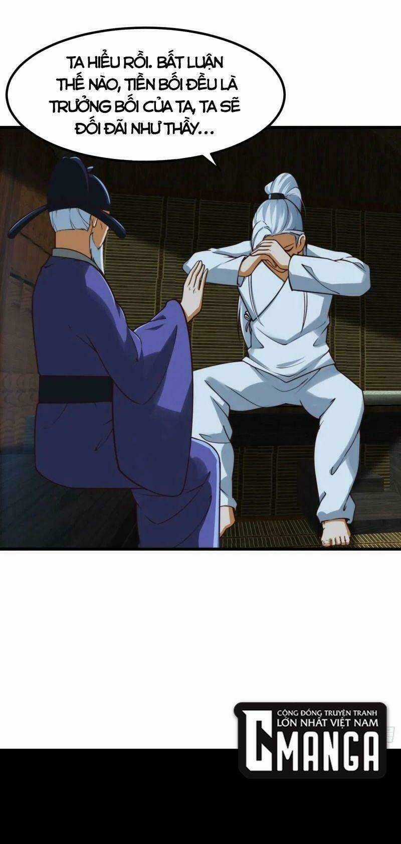 Ta Dùng Sách Giải Trí Thành Thánh Nhân Chapter 54 trang 12