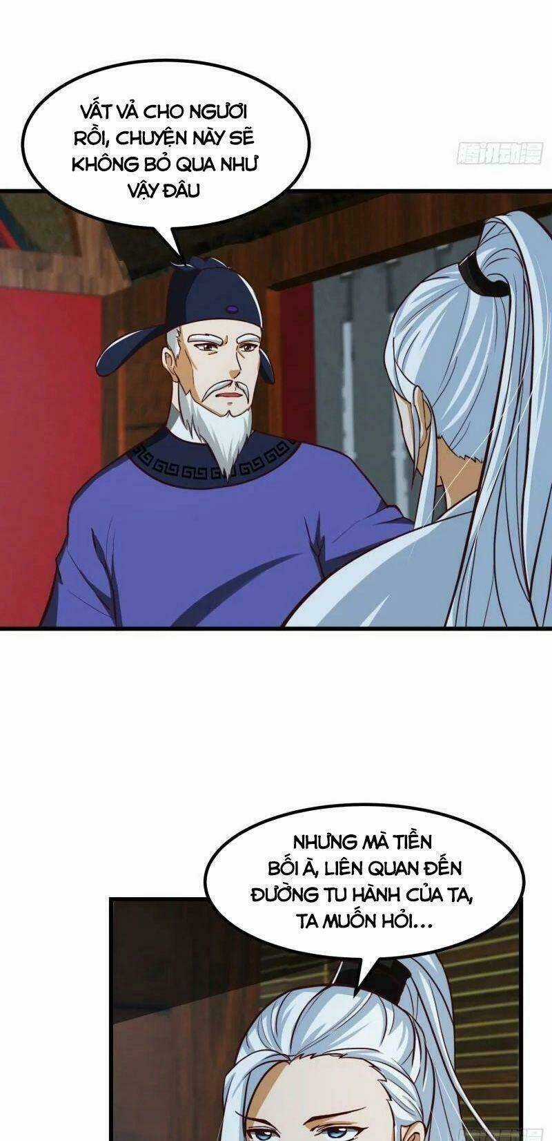 Ta Dùng Sách Giải Trí Thành Thánh Nhân Chapter 54 trang 2