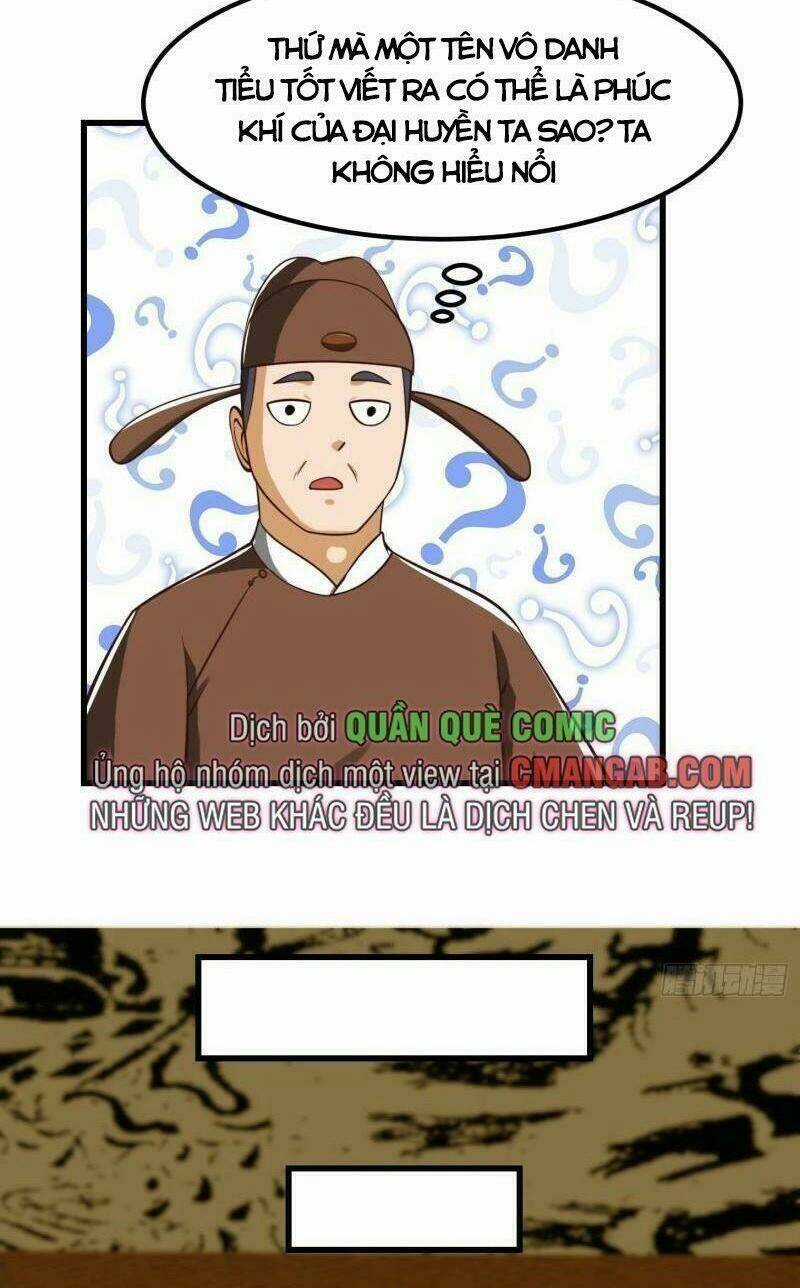 Ta Dùng Sách Giải Trí Thành Thánh Nhân Chapter 54 trang 23
