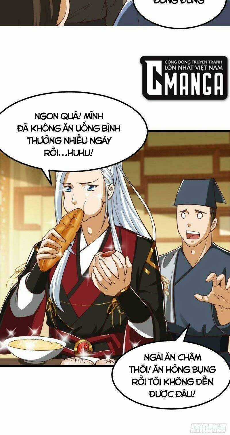 Ta Dùng Sách Giải Trí Thành Thánh Nhân Chapter 54 trang 25