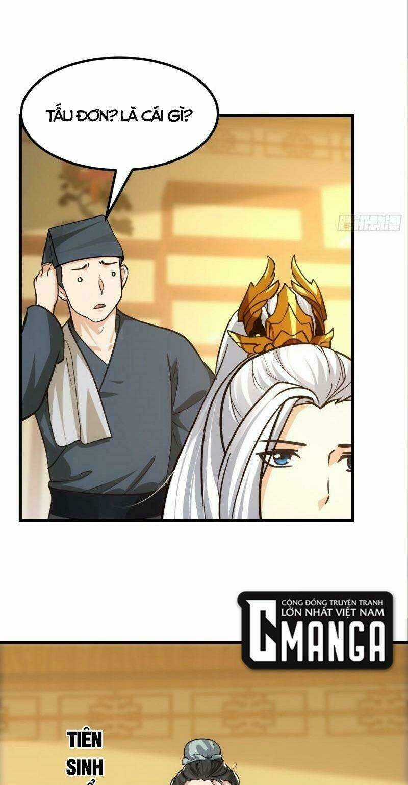 Ta Dùng Sách Giải Trí Thành Thánh Nhân Chapter 54 trang 28