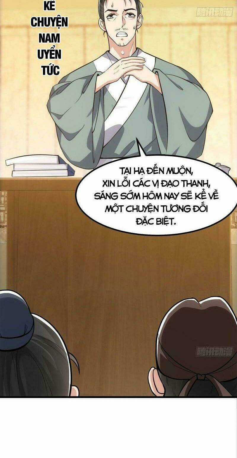 Ta Dùng Sách Giải Trí Thành Thánh Nhân Chapter 54 trang 29