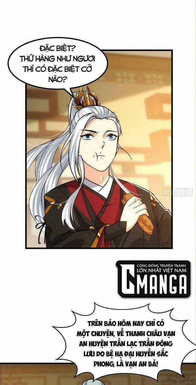 Ta Dùng Sách Giải Trí Thành Thánh Nhân Chapter 54 trang 30