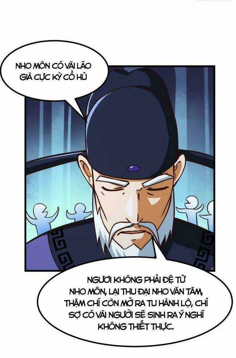 Ta Dùng Sách Giải Trí Thành Thánh Nhân Chapter 54 trang 7