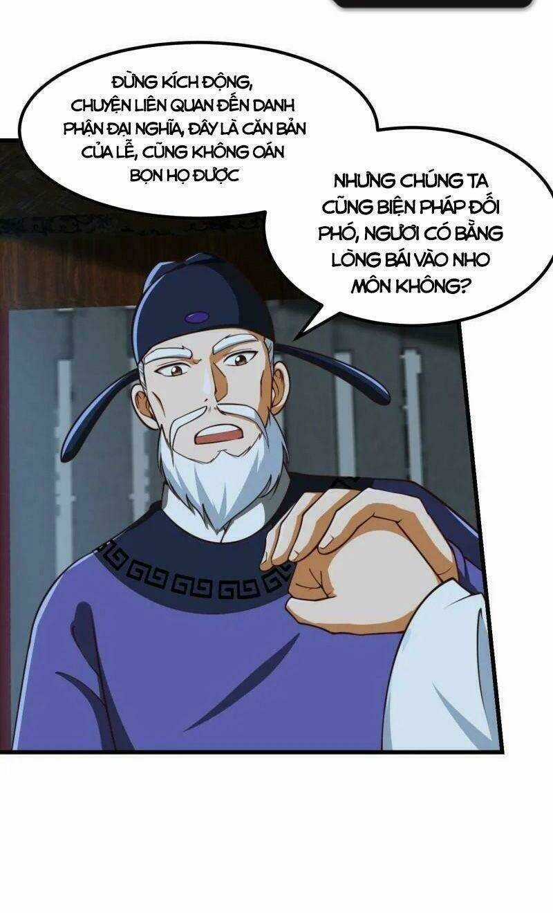 Ta Dùng Sách Giải Trí Thành Thánh Nhân Chapter 54 trang 9