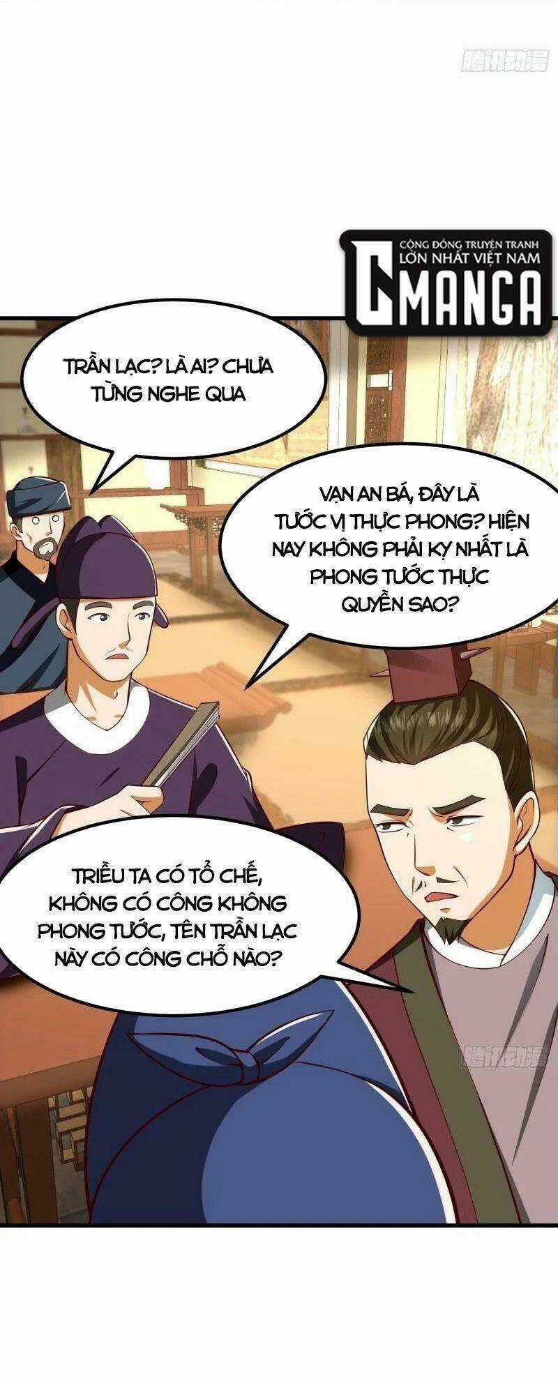 Ta Dùng Sách Giải Trí Thành Thánh Nhân Chapter 55 trang 1