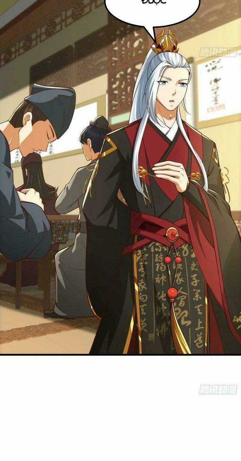 Ta Dùng Sách Giải Trí Thành Thánh Nhân Chapter 55 trang 11