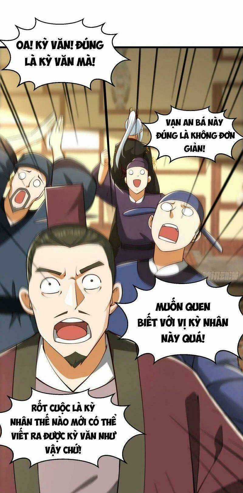 Ta Dùng Sách Giải Trí Thành Thánh Nhân Chapter 55 trang 12