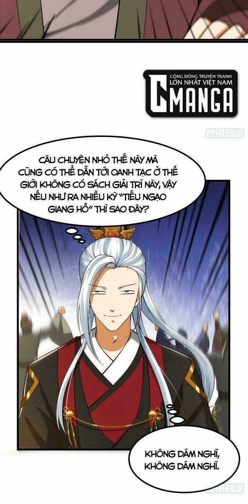 Ta Dùng Sách Giải Trí Thành Thánh Nhân Chapter 55 trang 13