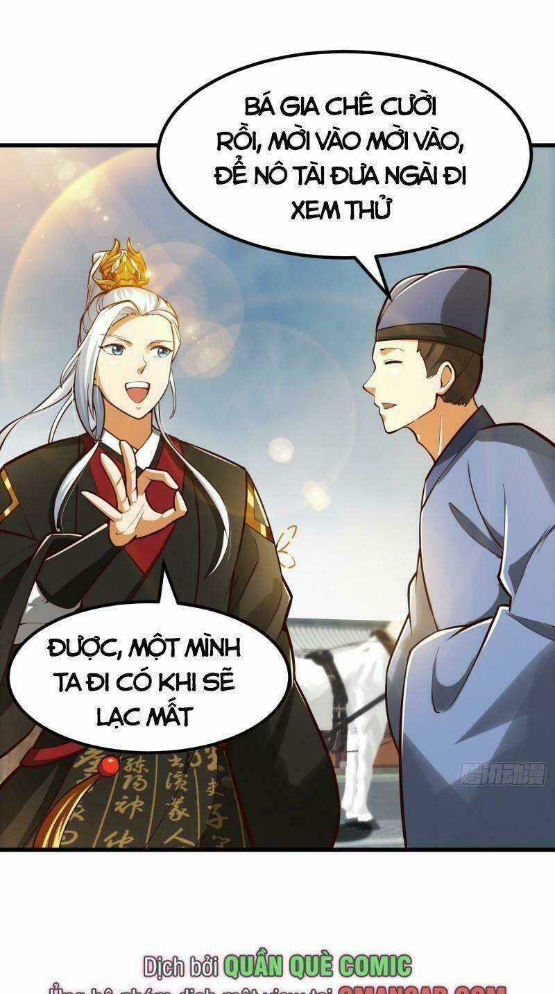 Ta Dùng Sách Giải Trí Thành Thánh Nhân Chapter 55 trang 18