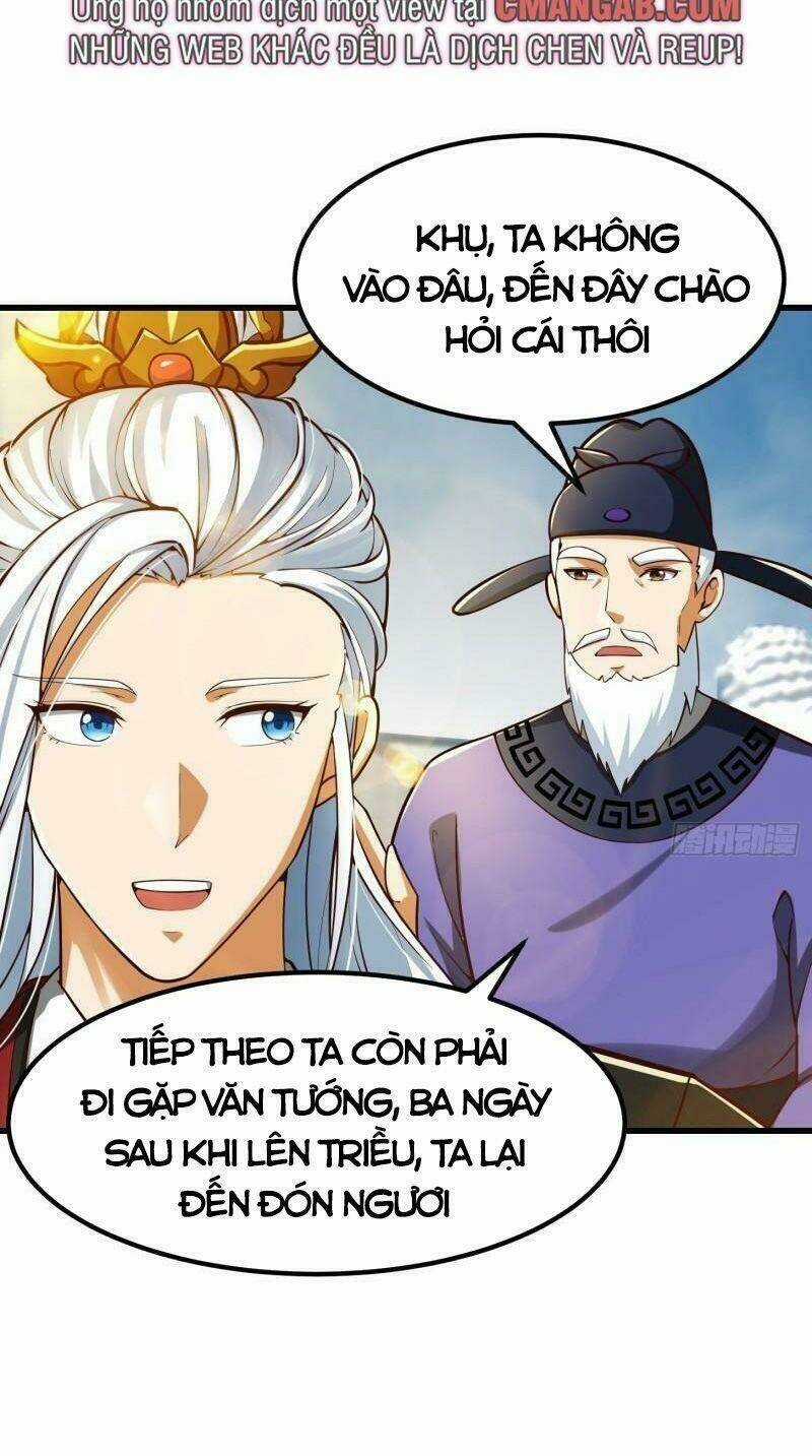 Ta Dùng Sách Giải Trí Thành Thánh Nhân Chapter 55 trang 19