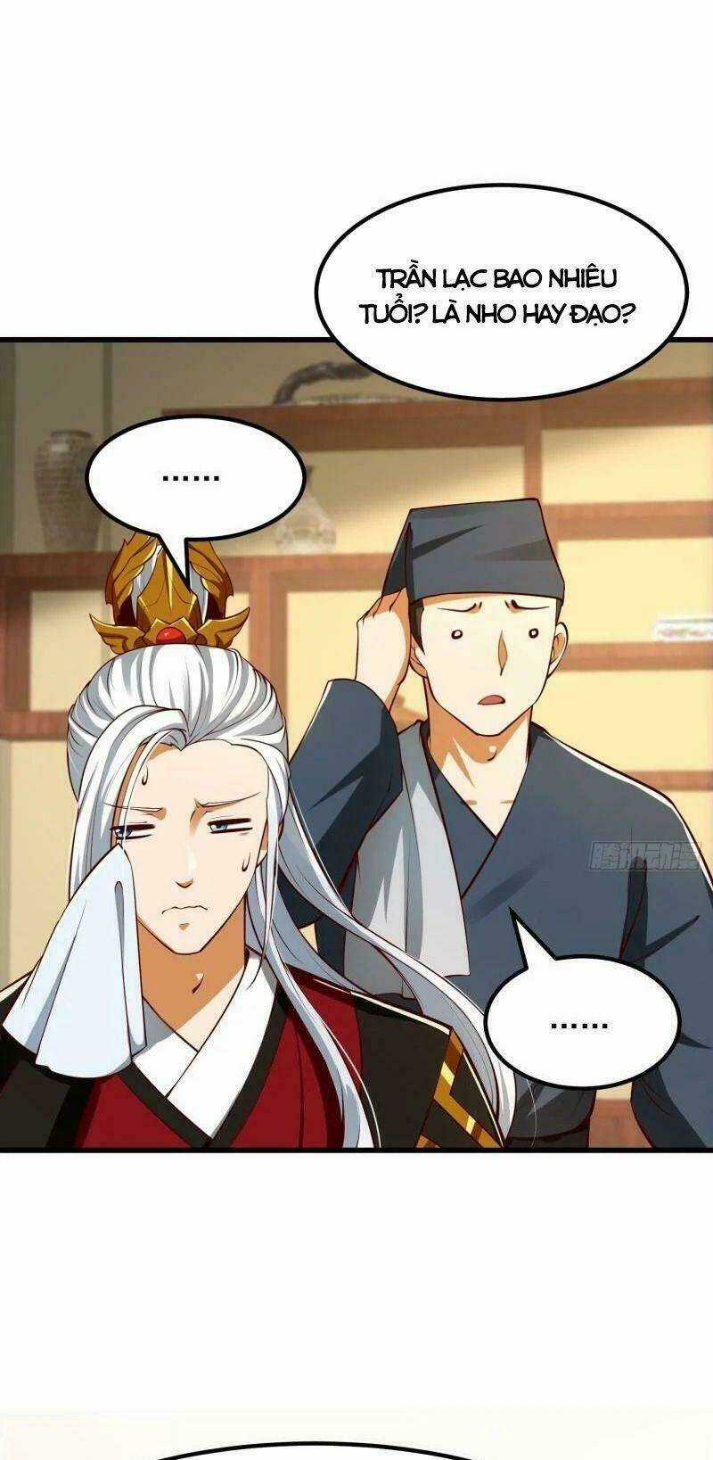 Ta Dùng Sách Giải Trí Thành Thánh Nhân Chapter 55 trang 2