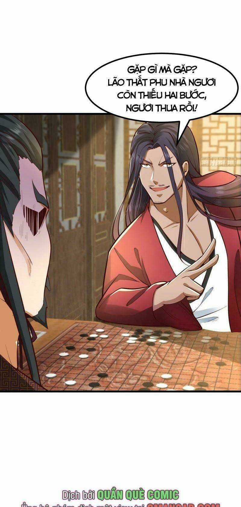 Ta Dùng Sách Giải Trí Thành Thánh Nhân Chapter 55 trang 26