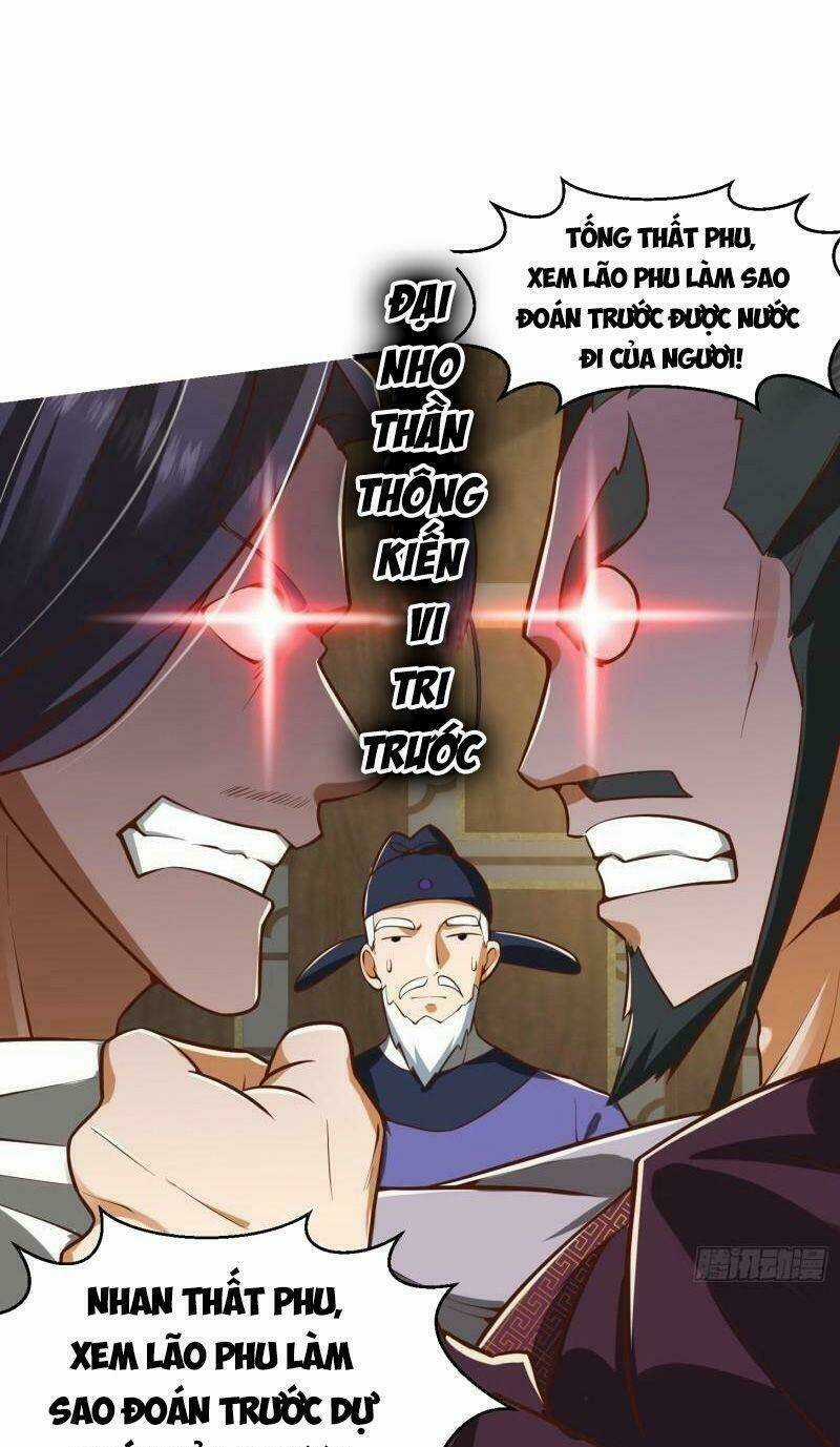 Ta Dùng Sách Giải Trí Thành Thánh Nhân Chapter 55 trang 28