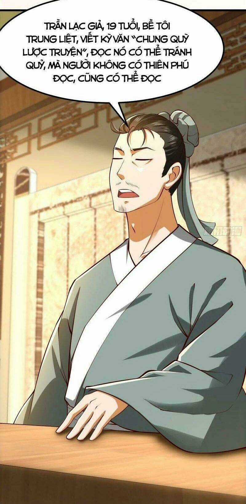 Ta Dùng Sách Giải Trí Thành Thánh Nhân Chapter 55 trang 3