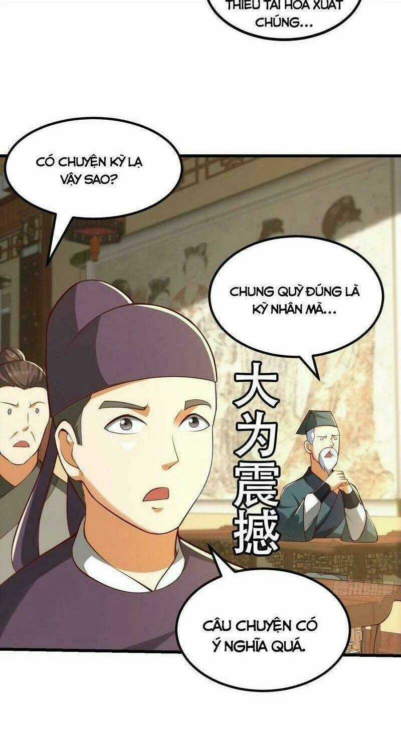 Ta Dùng Sách Giải Trí Thành Thánh Nhân Chapter 55 trang 7