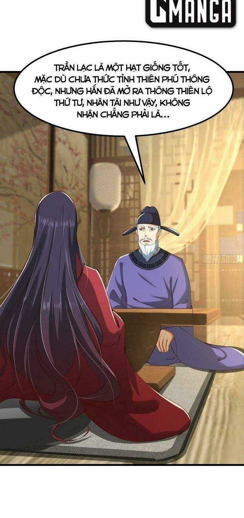 Ta Dùng Sách Giải Trí Thành Thánh Nhân Chapter 56 trang 10