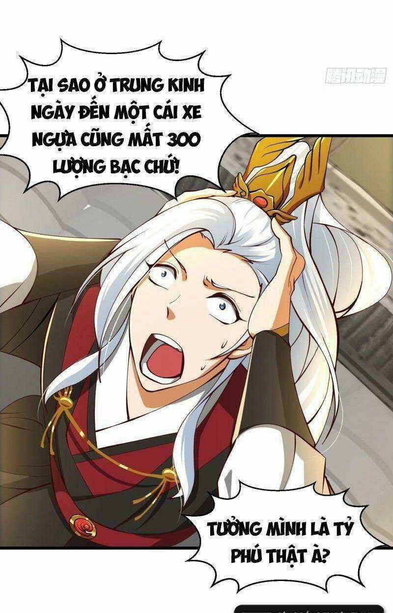 Ta Dùng Sách Giải Trí Thành Thánh Nhân Chapter 56 trang 17