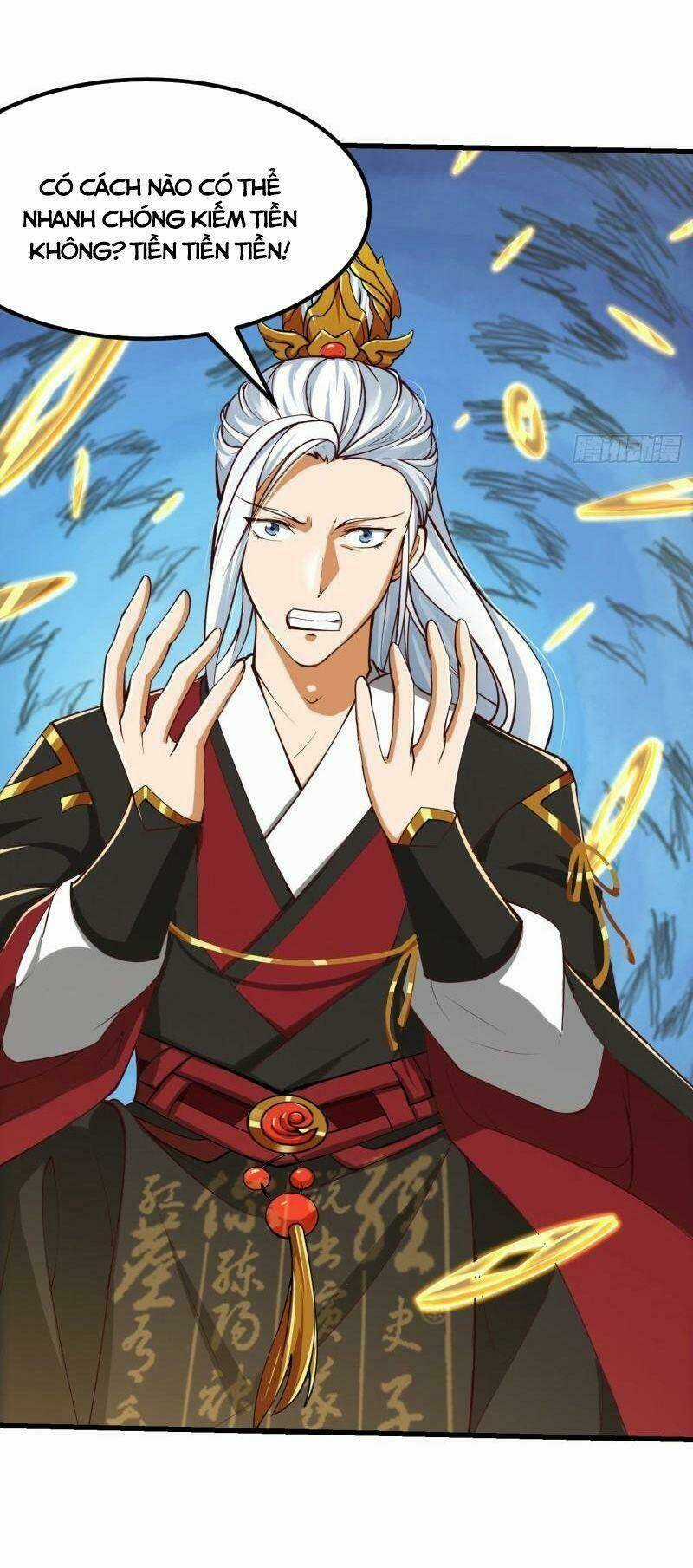 Ta Dùng Sách Giải Trí Thành Thánh Nhân Chapter 56 trang 19