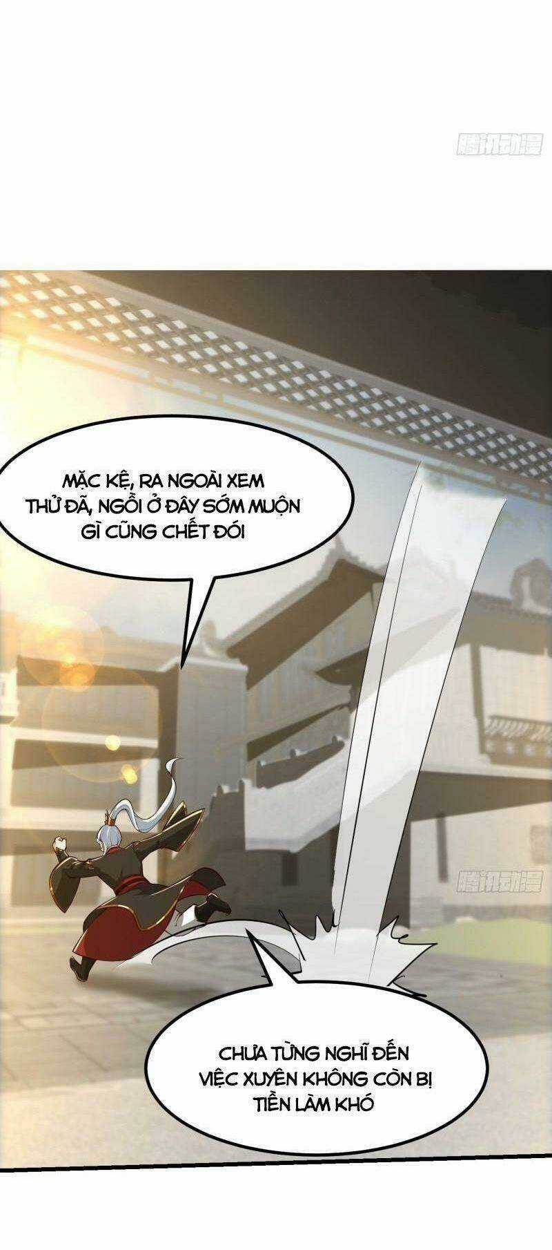 Ta Dùng Sách Giải Trí Thành Thánh Nhân Chapter 56 trang 20