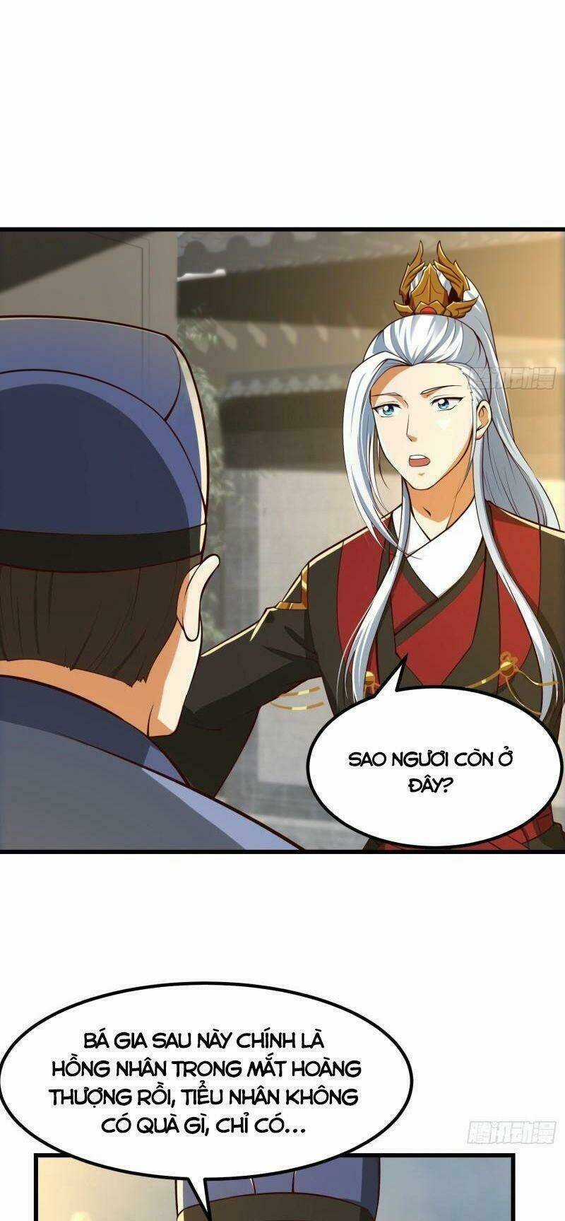 Ta Dùng Sách Giải Trí Thành Thánh Nhân Chapter 56 trang 21