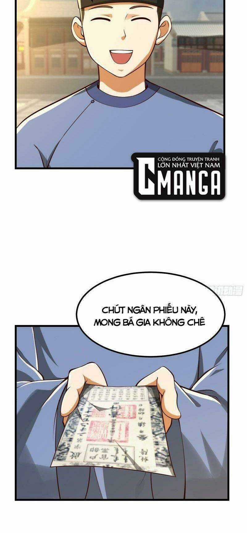 Ta Dùng Sách Giải Trí Thành Thánh Nhân Chapter 56 trang 22