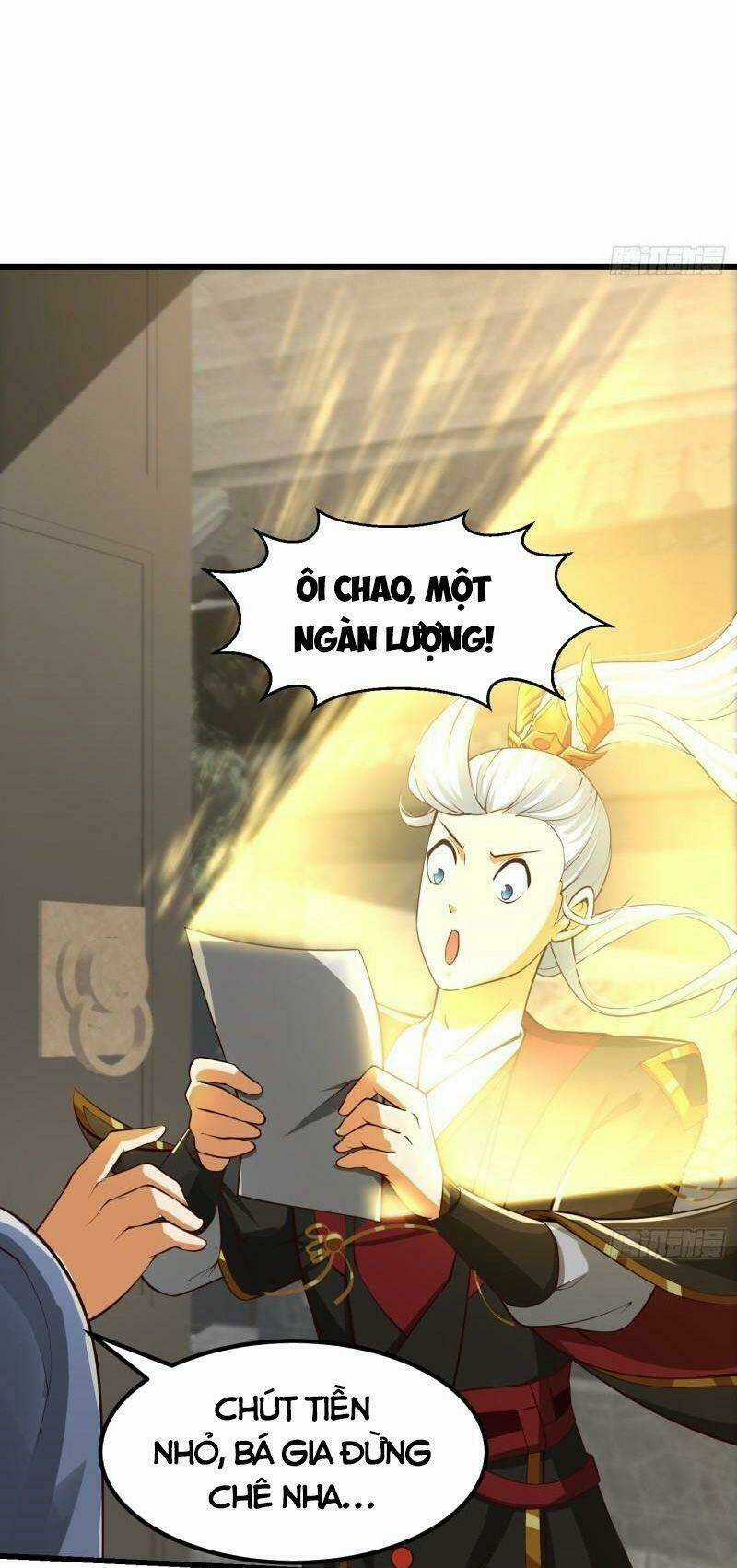 Ta Dùng Sách Giải Trí Thành Thánh Nhân Chapter 56 trang 23