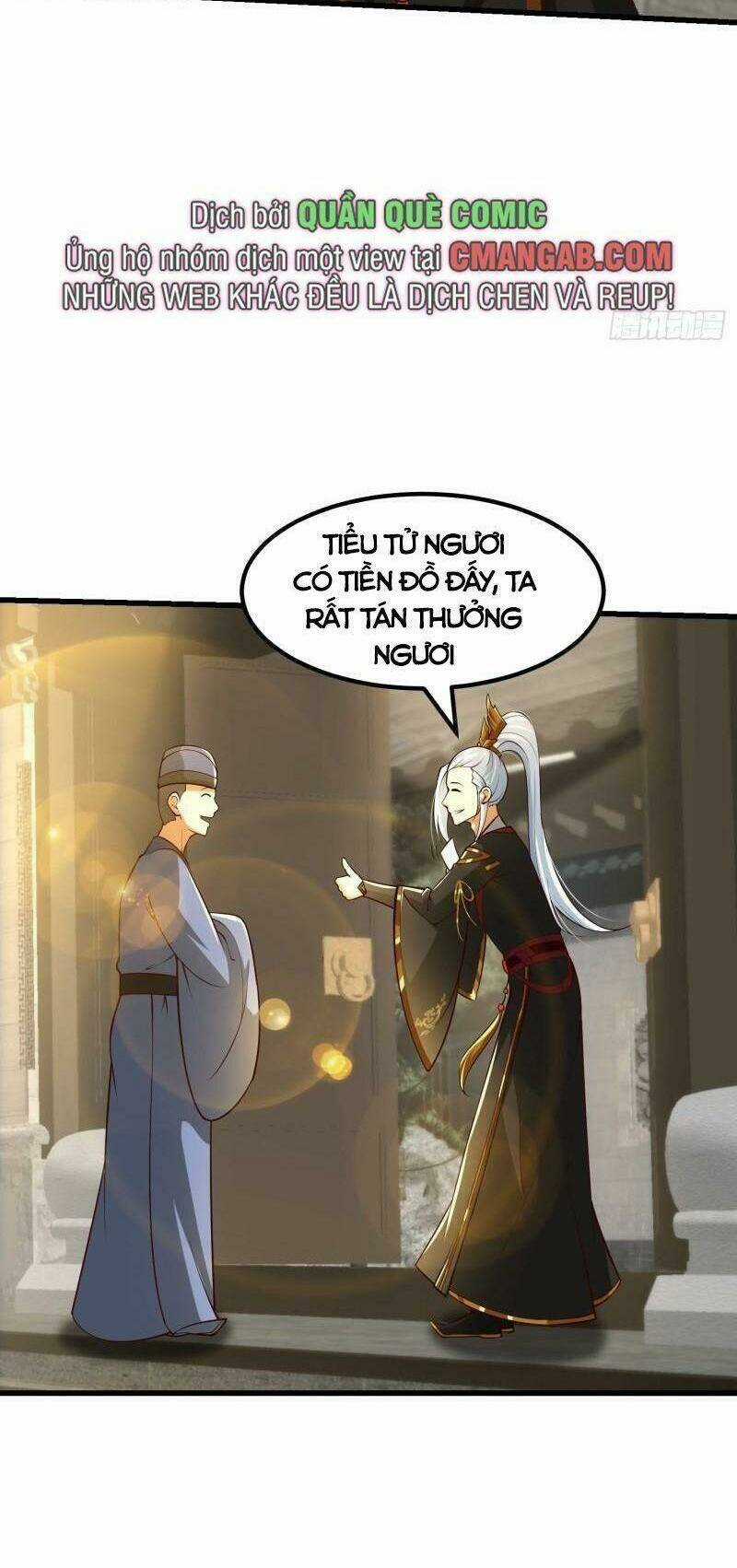 Ta Dùng Sách Giải Trí Thành Thánh Nhân Chapter 56 trang 24