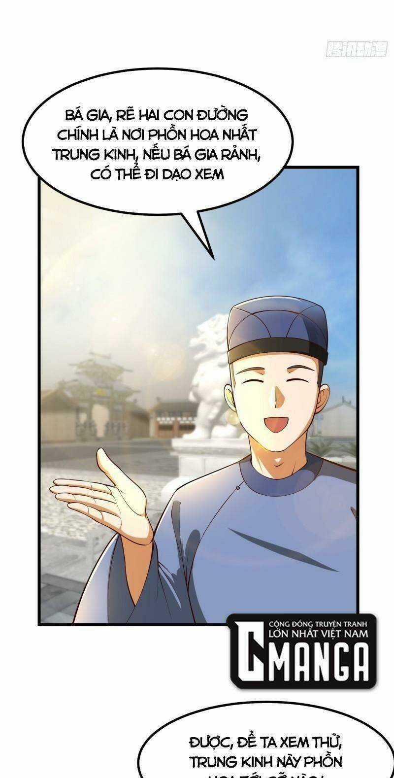 Ta Dùng Sách Giải Trí Thành Thánh Nhân Chapter 56 trang 25