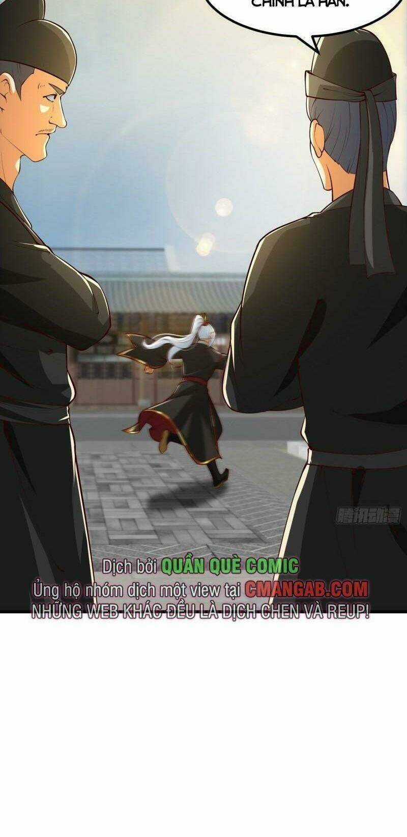 Ta Dùng Sách Giải Trí Thành Thánh Nhân Chapter 56 trang 28