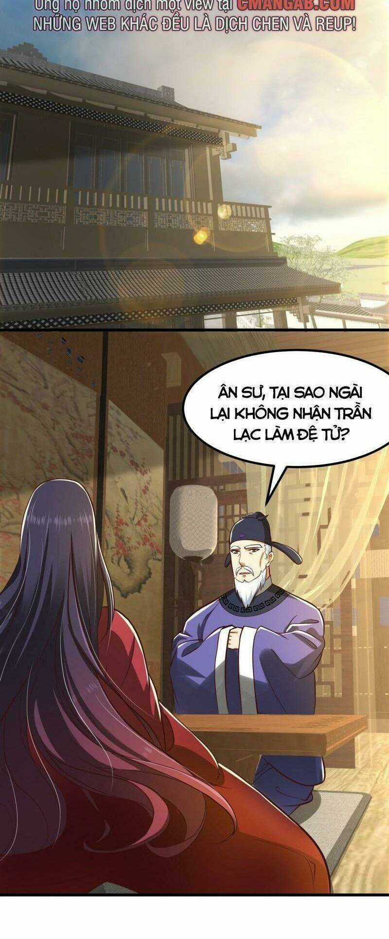 Ta Dùng Sách Giải Trí Thành Thánh Nhân Chapter 56 trang 8