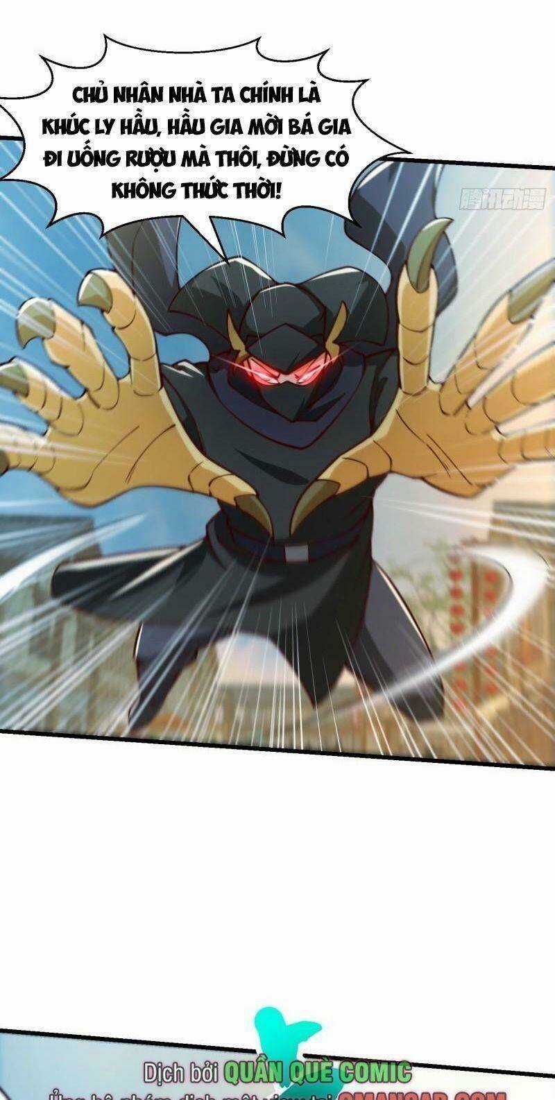 Ta Dùng Sách Giải Trí Thành Thánh Nhân Chapter 57 trang 16