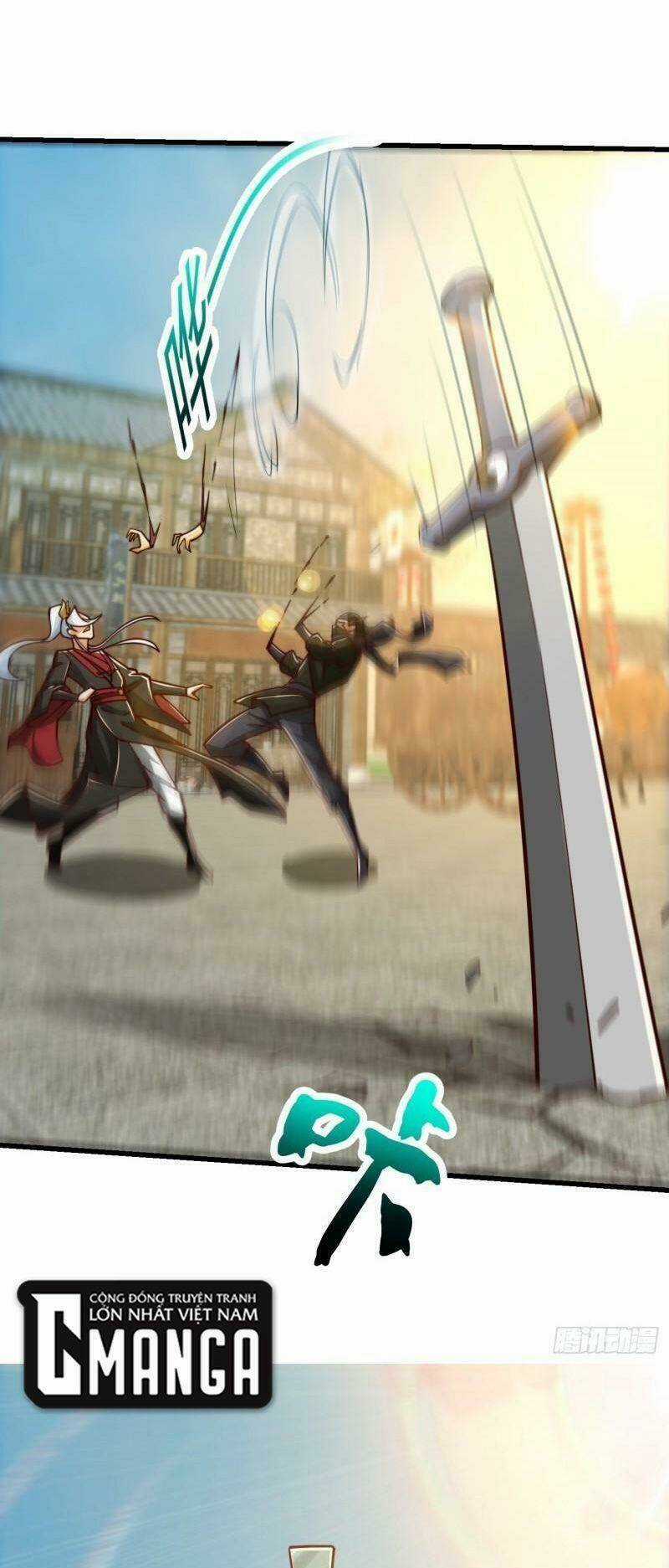 Ta Dùng Sách Giải Trí Thành Thánh Nhân Chapter 57 trang 18