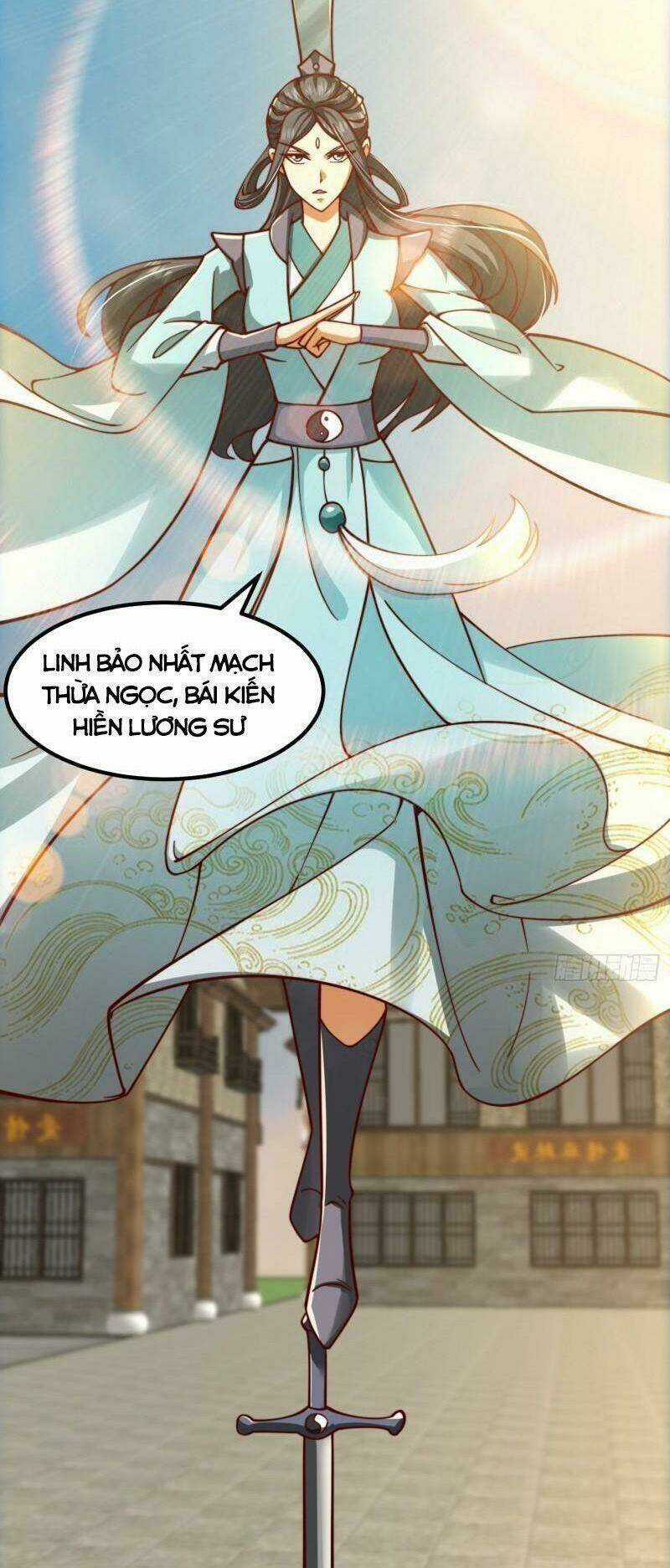 Ta Dùng Sách Giải Trí Thành Thánh Nhân Chapter 57 trang 19