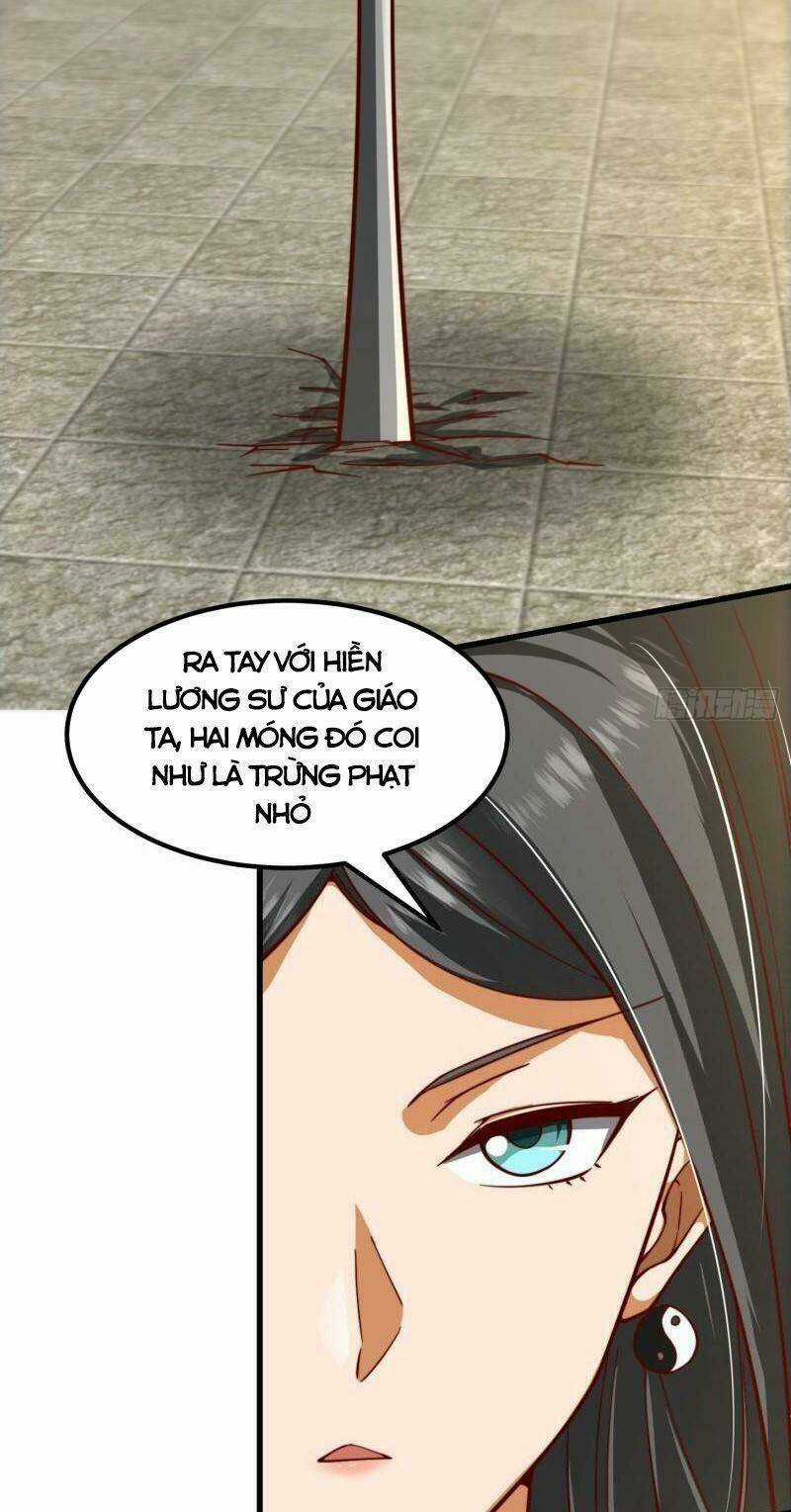 Ta Dùng Sách Giải Trí Thành Thánh Nhân Chapter 57 trang 20