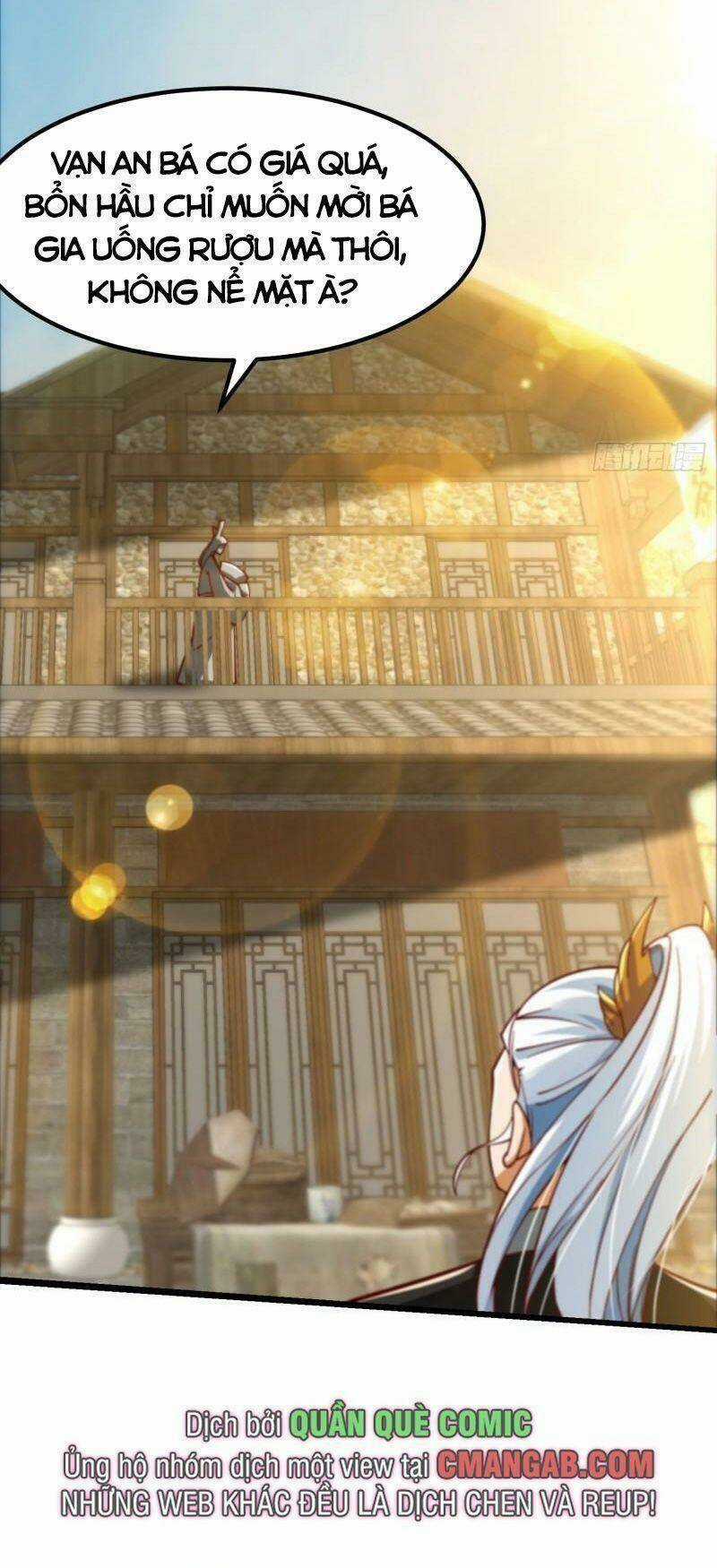 Ta Dùng Sách Giải Trí Thành Thánh Nhân Chapter 57 trang 22