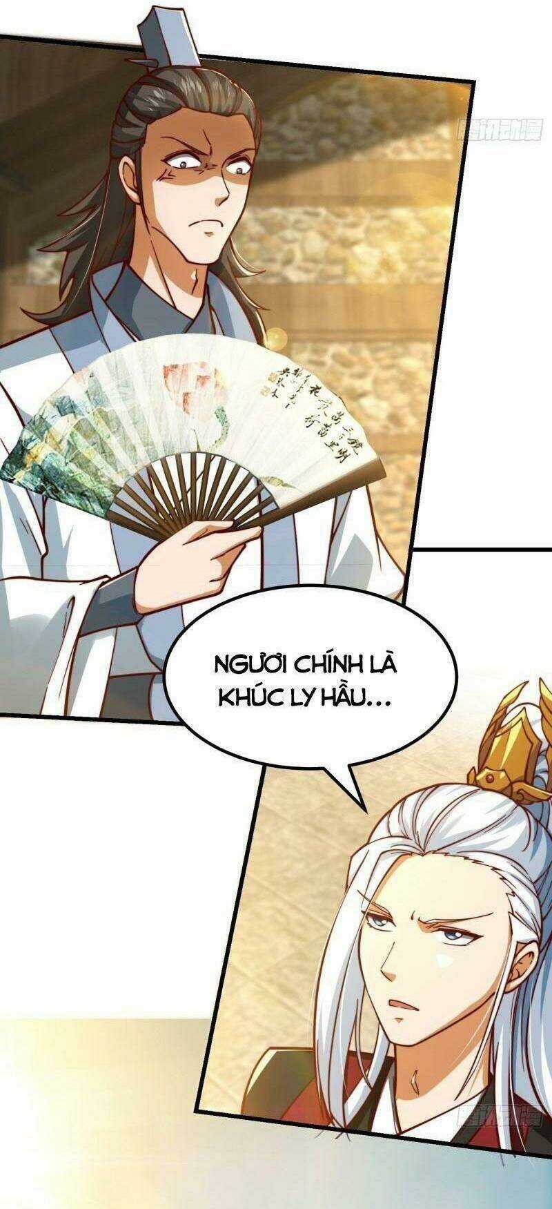 Ta Dùng Sách Giải Trí Thành Thánh Nhân Chapter 57 trang 23