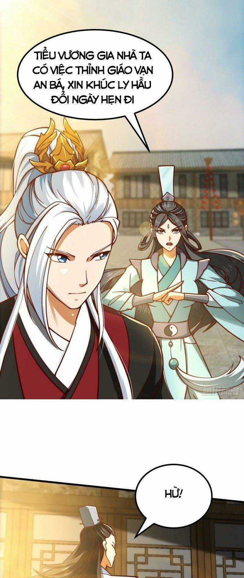 Ta Dùng Sách Giải Trí Thành Thánh Nhân Chapter 57 trang 24