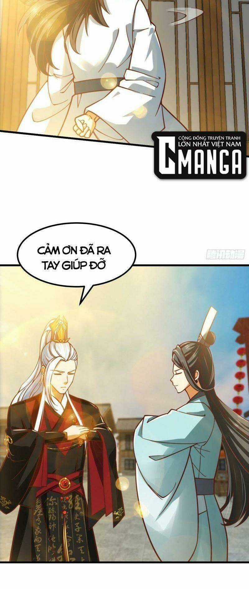 Ta Dùng Sách Giải Trí Thành Thánh Nhân Chapter 57 trang 25