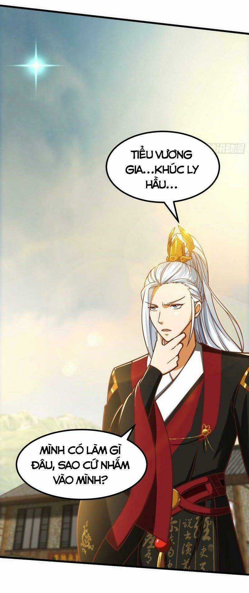 Ta Dùng Sách Giải Trí Thành Thánh Nhân Chapter 57 trang 28