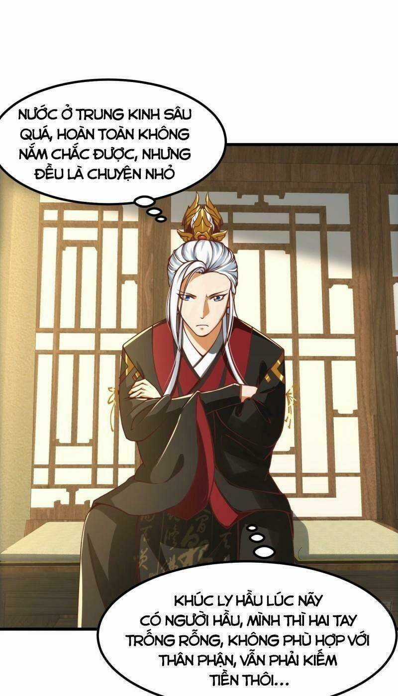 Ta Dùng Sách Giải Trí Thành Thánh Nhân Chapter 57 trang 30