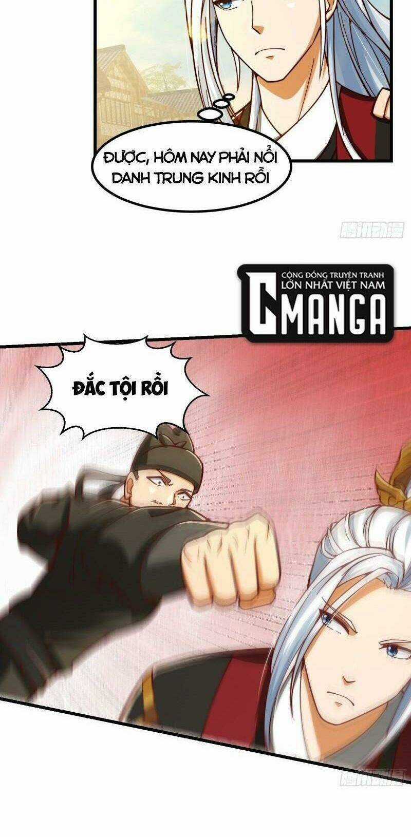 Ta Dùng Sách Giải Trí Thành Thánh Nhân Chapter 57 trang 6