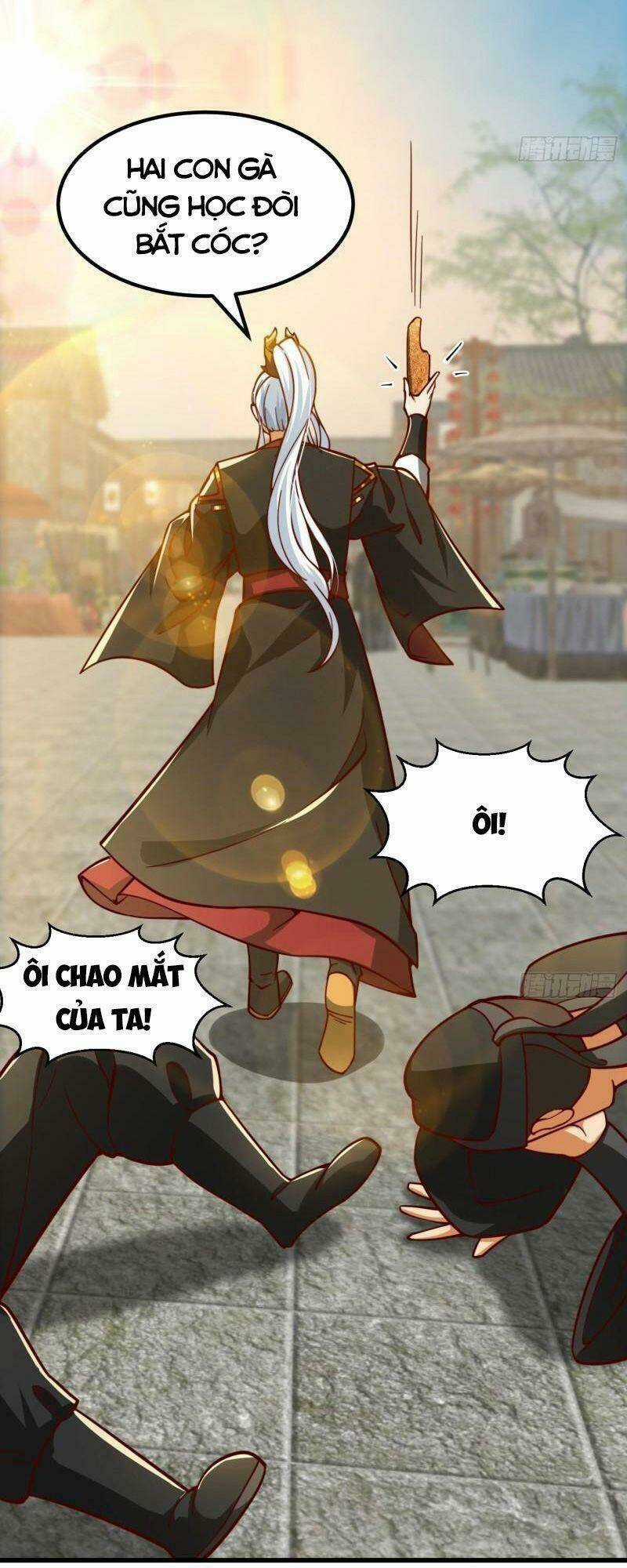 Ta Dùng Sách Giải Trí Thành Thánh Nhân Chapter 57 trang 9