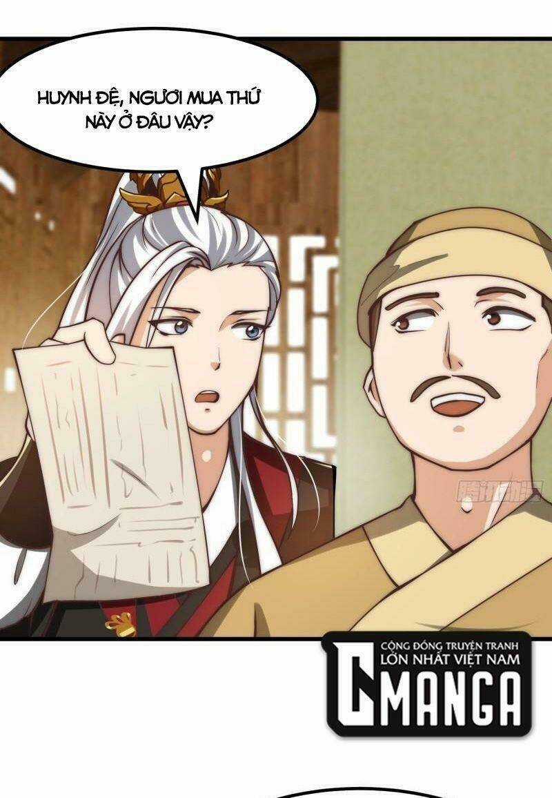 Ta Dùng Sách Giải Trí Thành Thánh Nhân Chapter 58 trang 1