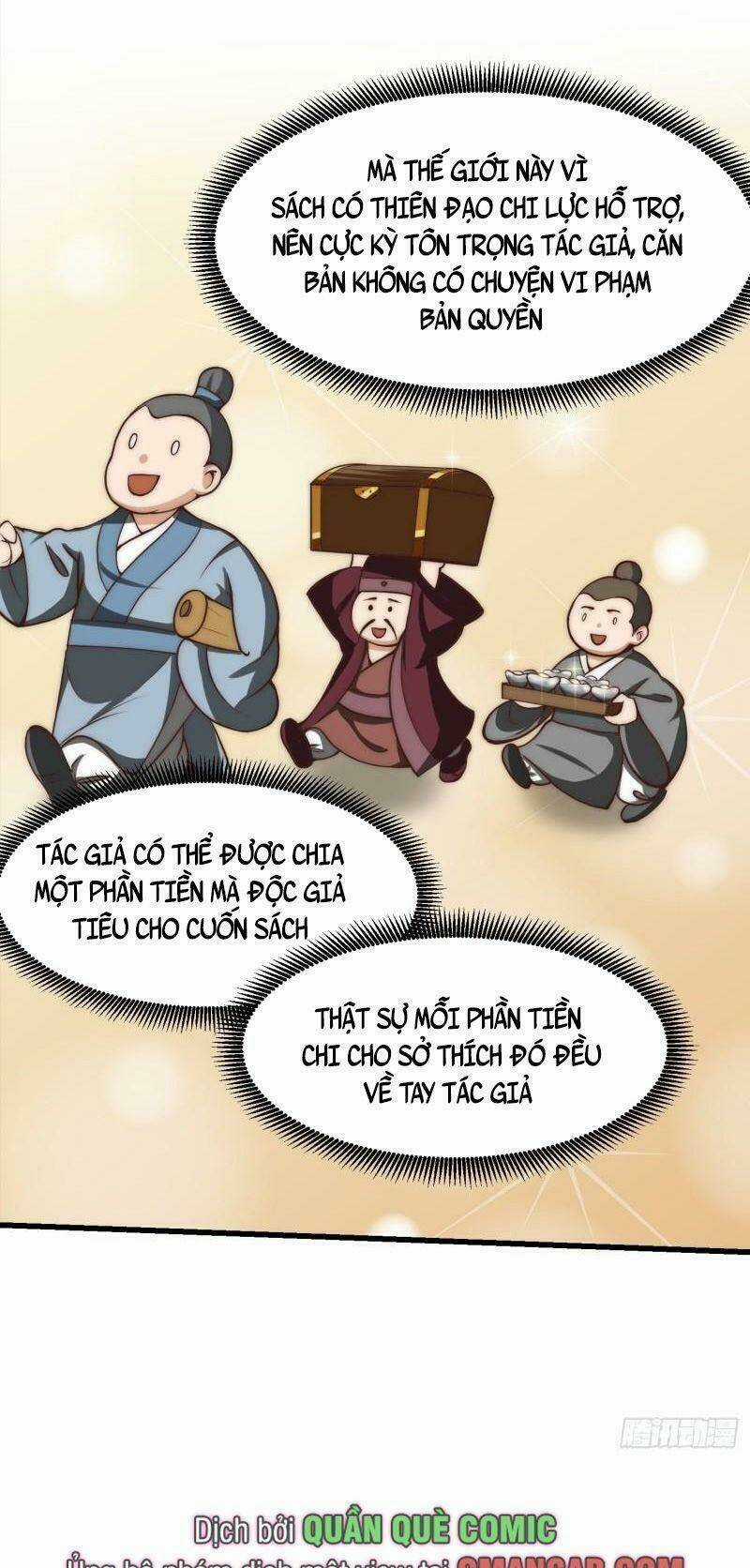 Ta Dùng Sách Giải Trí Thành Thánh Nhân Chapter 58 trang 11