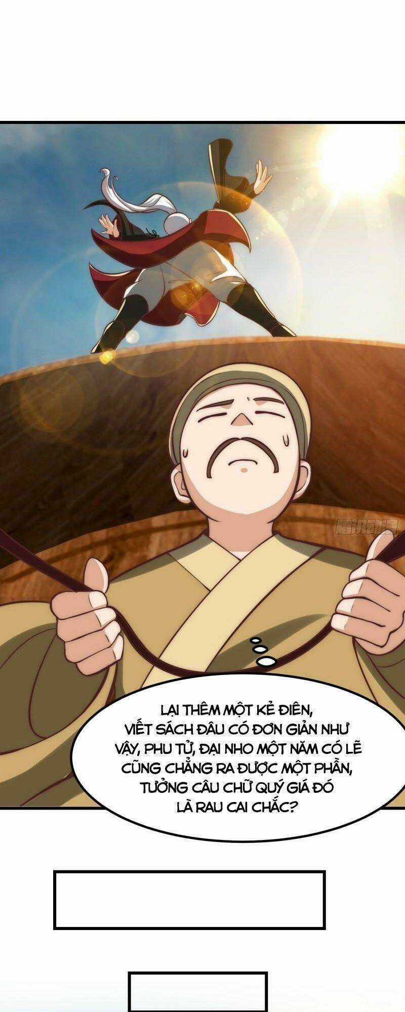 Ta Dùng Sách Giải Trí Thành Thánh Nhân Chapter 58 trang 13