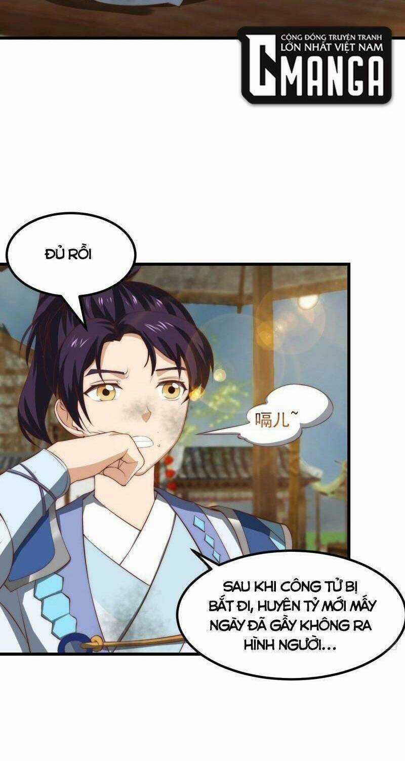 Ta Dùng Sách Giải Trí Thành Thánh Nhân Chapter 58 trang 21