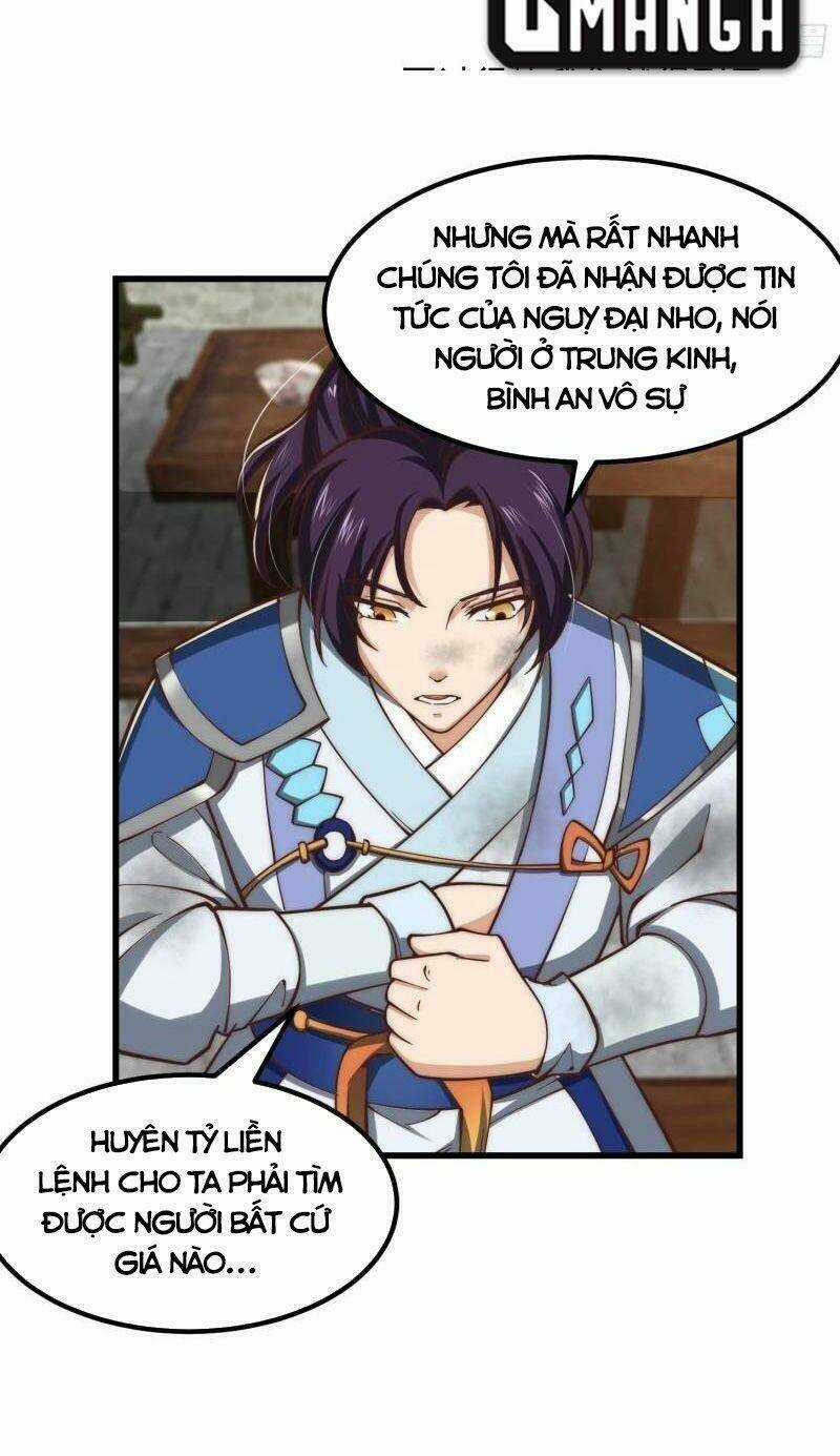 Ta Dùng Sách Giải Trí Thành Thánh Nhân Chapter 58 trang 23